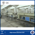 HDPE PE Pipe Production Line Single Screw Extruder (GF Series)